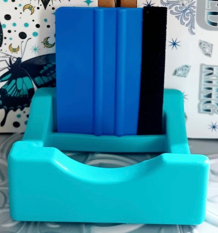 Cup Cradle & Squeegee