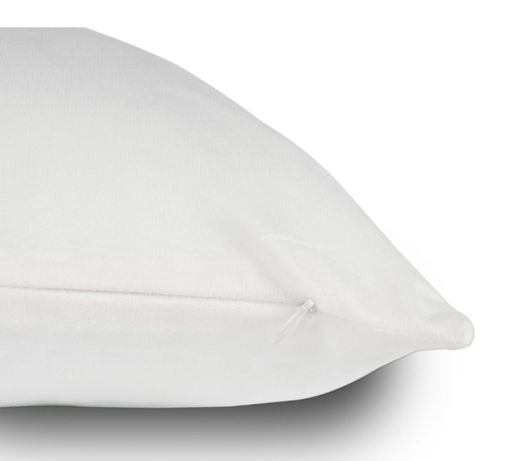 Blank 15in x15in Polyester Sublimation Pillow Covers 4ct