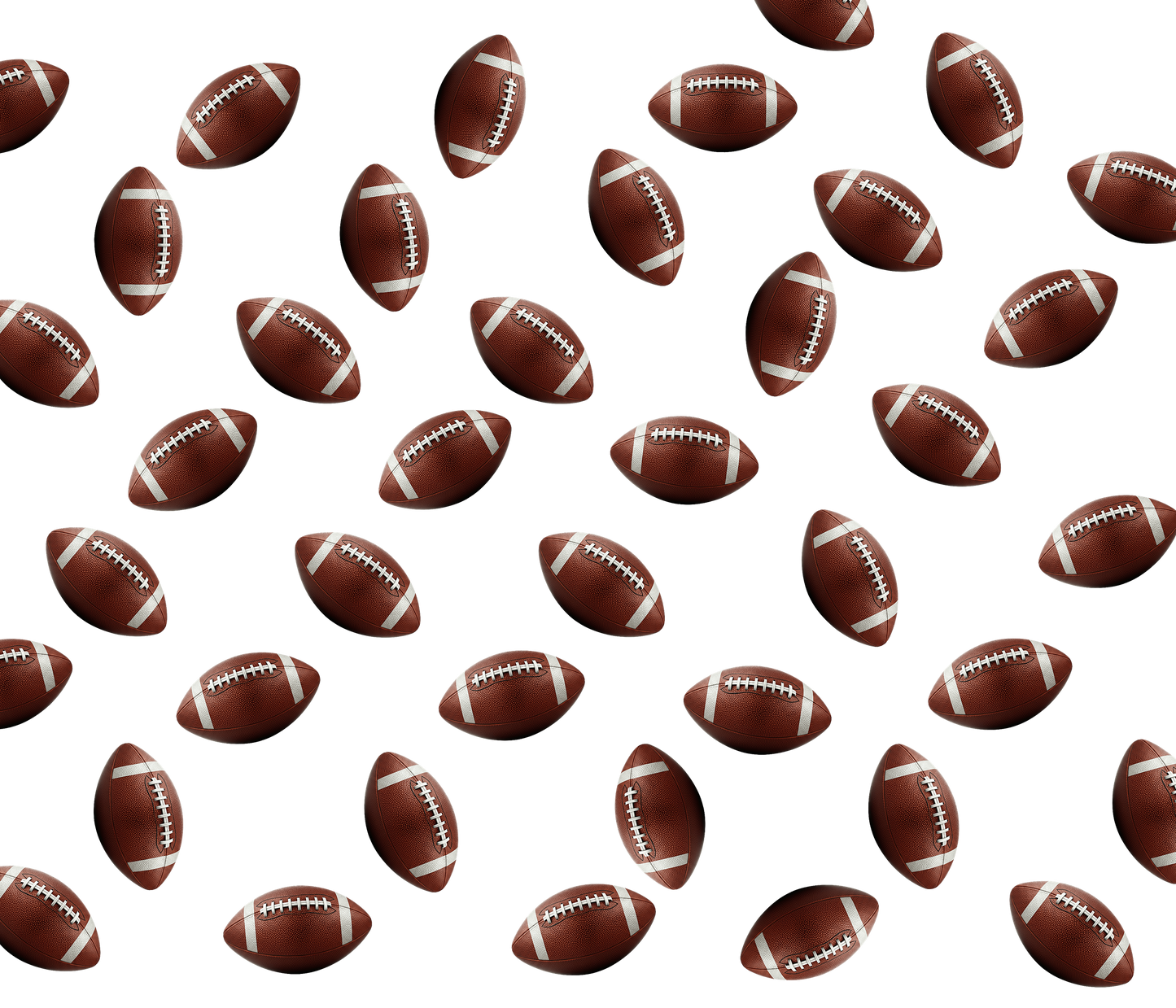 Football Sports Pattern Digital Art Product
