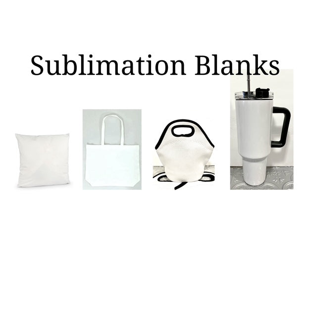 Sublimation Blanks