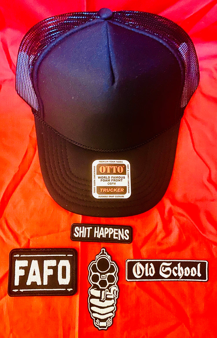 Hat & Patch Kits
