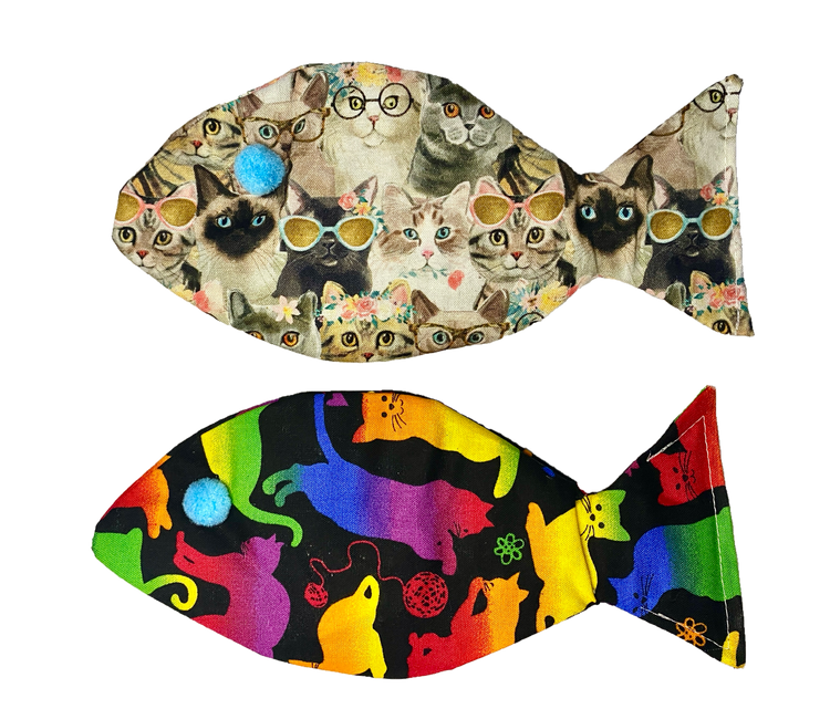 Handmade Pet Toys & Accessories