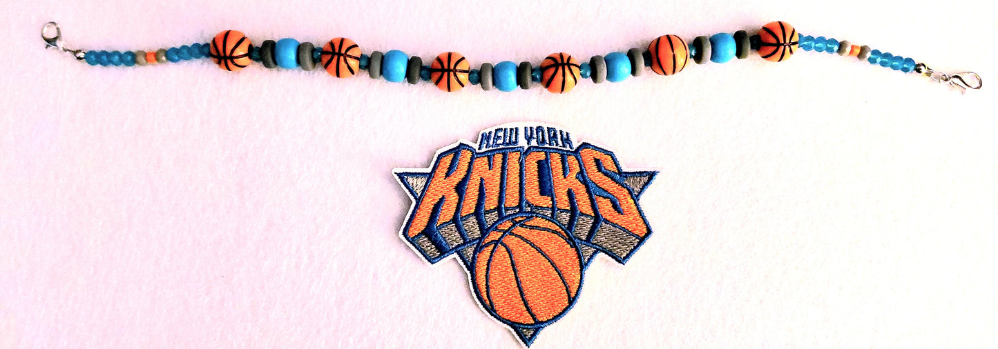 Patches & Matching Hat Chain 2pc Set