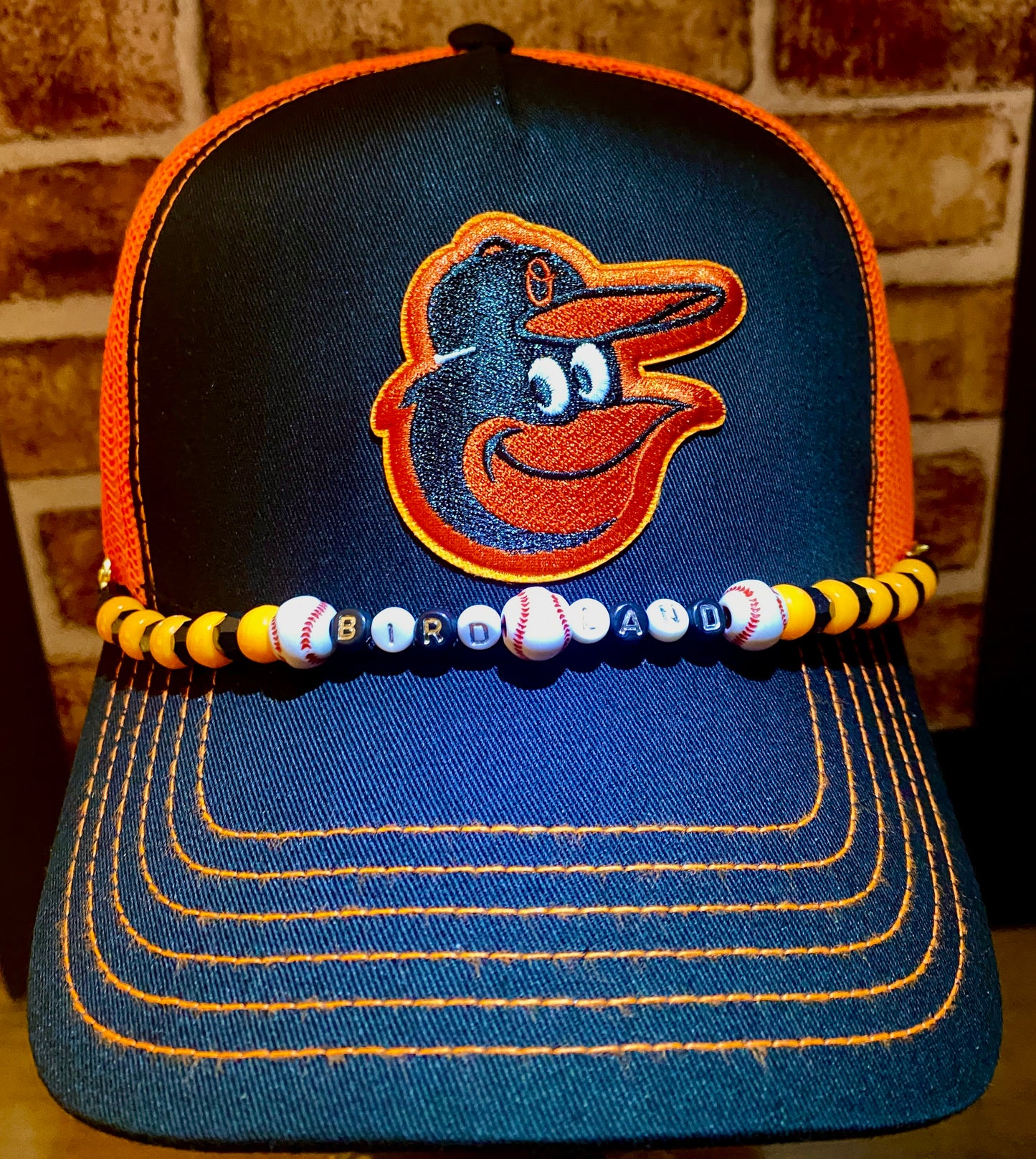 Baltimore Birds Baseball Cap