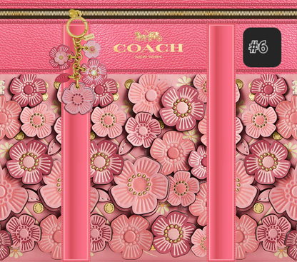 Luxury Designed  20oz. Straight Tumbler Sublimation Prints 2ct.