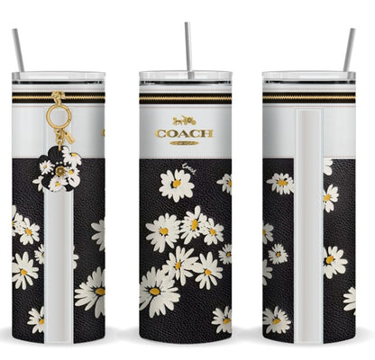 Luxury Designed  20oz. Straight Tumbler Sublimation Prints 2ct.