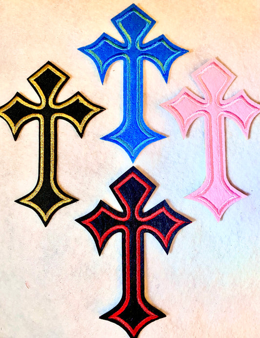Cross Patches