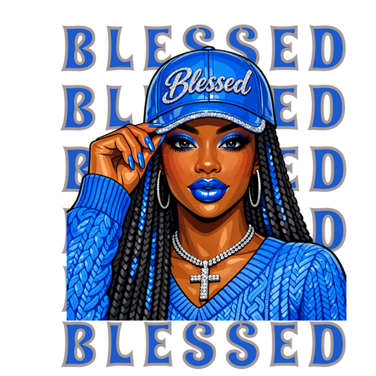 Words of a Believer Sublimation Transfer Prints