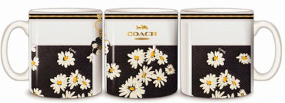 Luxury Designed 11oz. Coffee Cup Sublimation 3.6in x 9.4in Prints 3ct