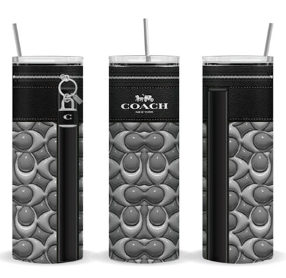 Luxury Designed  20oz. Straight Tumbler Sublimation Prints 2ct.