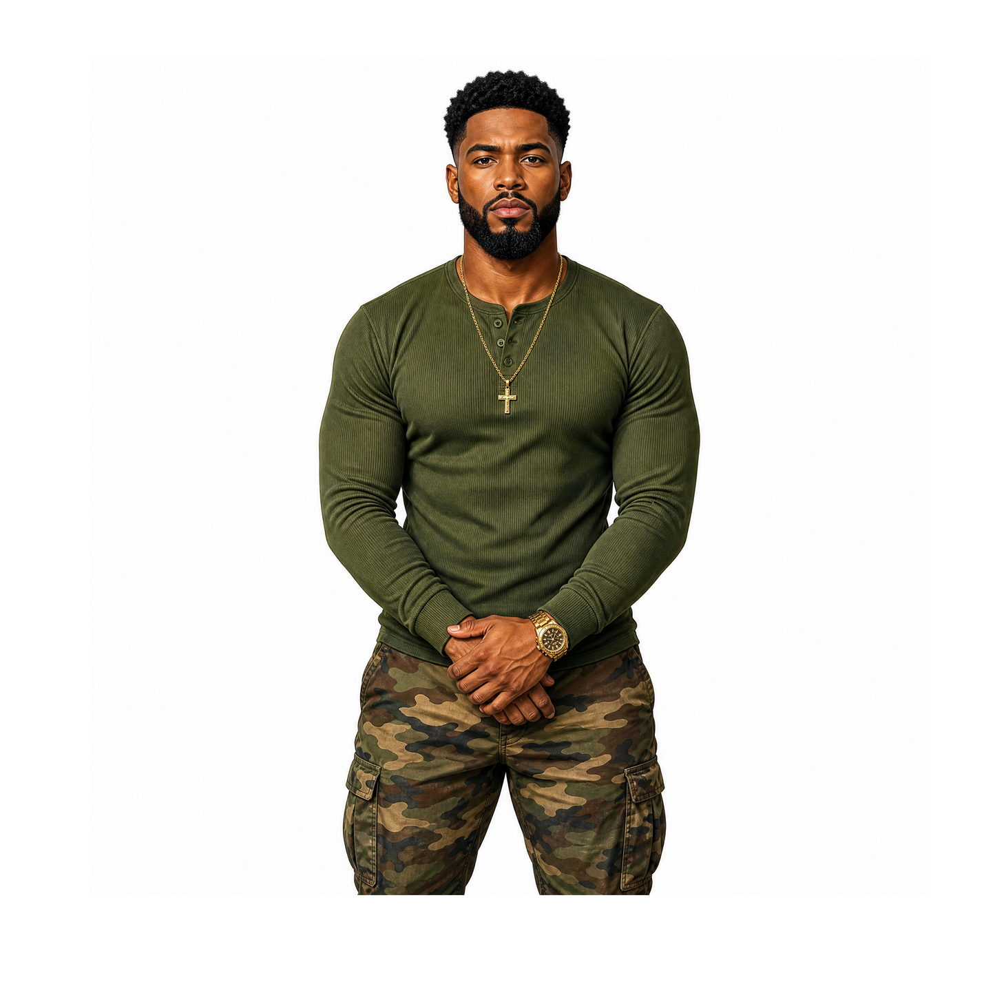 Handsome Men Pre-Sized Sublimation Transfer Print Variety