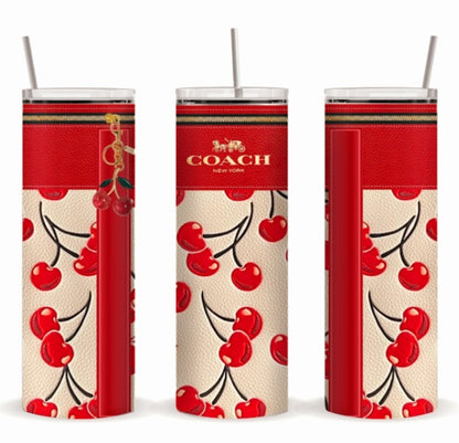 Luxury Designed  20oz. Straight Tumbler Sublimation Prints 2ct.
