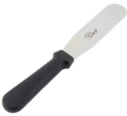 Ateco Brand 6in Spatula W/ Plastic Handle