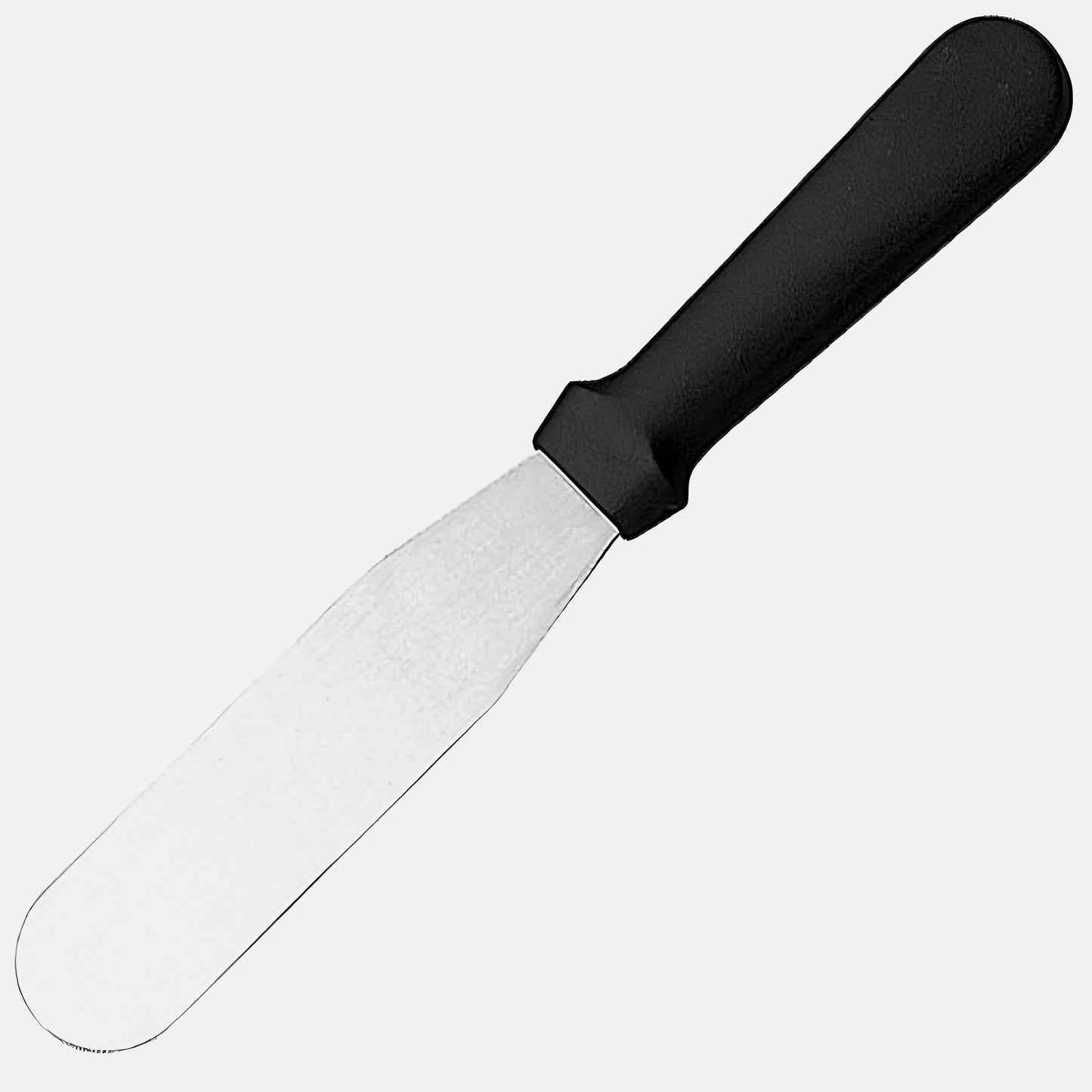 Ateco Brand 6in Spatula W/ Plastic Handle