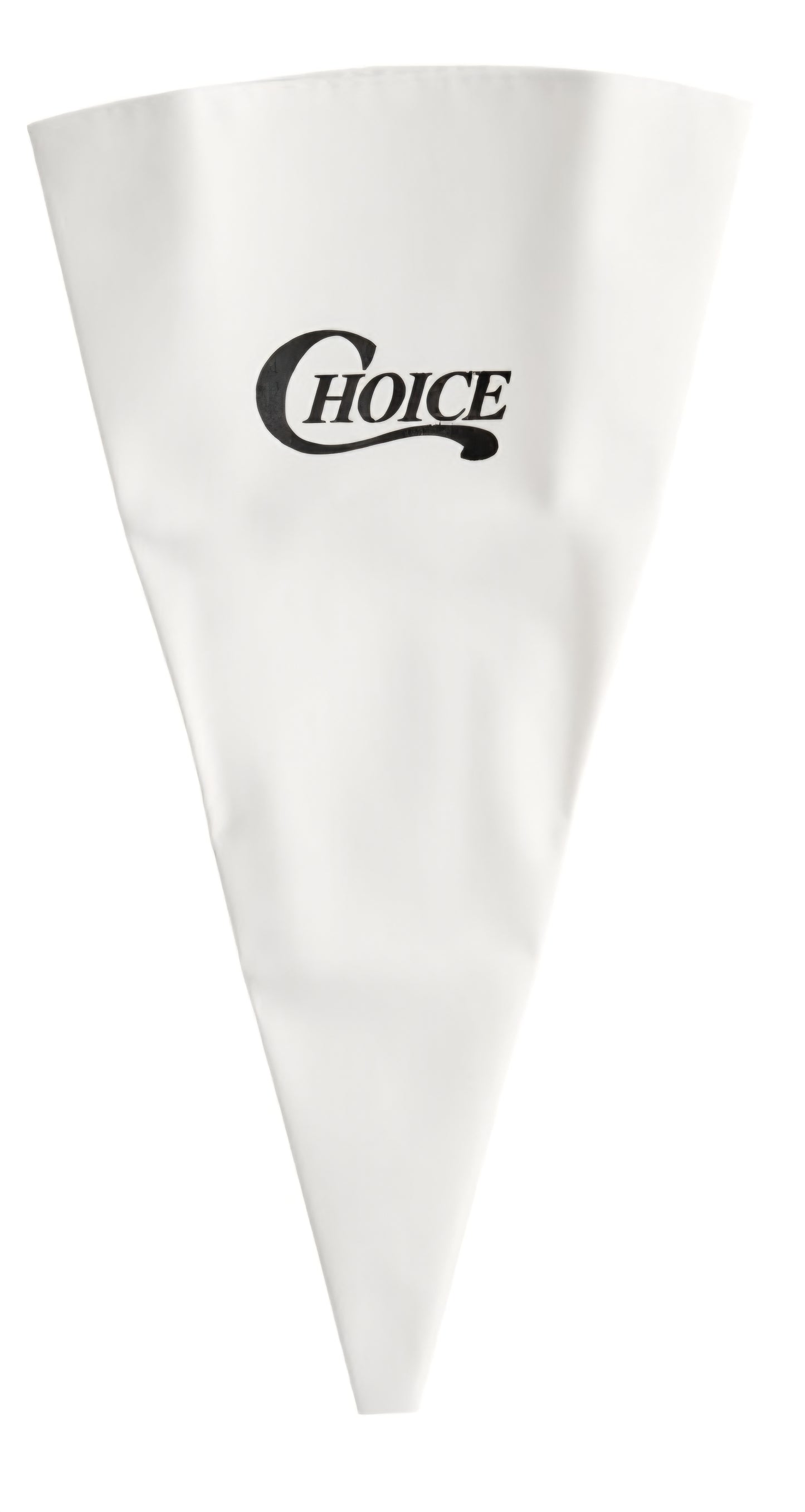 Choice Brand Reusable Plastic Coated Canvas Pastry Bags