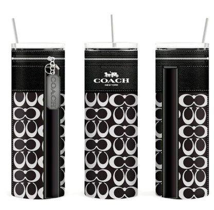 Luxury Designed  20oz. Straight Tumbler Sublimation Prints 2ct.