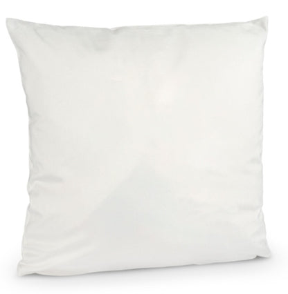 Blank 15in x15in Polyester Sublimation Pillow Covers 4ct