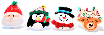 Christmas Jolly Bunch Cupcake 24pc Set