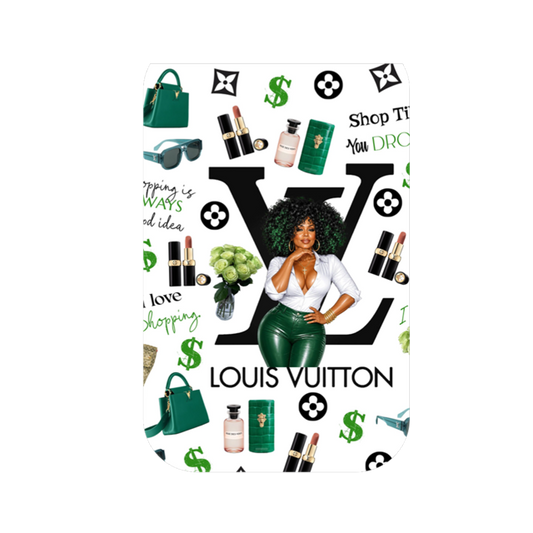 Sublimated Pre-Sized Money Card Prints